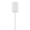 Lampa wisząca stożkowa ZENITH XS white 11453 Nowodvorski Lighting